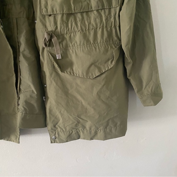 H&M olive spring jacket - Picture 2 of 7